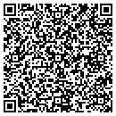 QR code with E Z Upgrade contacts