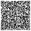 QR code with H P Investigators contacts