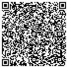 QR code with M C Diversified Service contacts