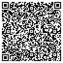 QR code with K B Computers contacts