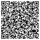 QR code with S Wells Paving contacts