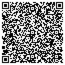 QR code with L A Nails contacts