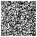 QR code with L & L Computers contacts
