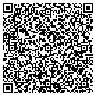 QR code with P F Brown Building Company contacts