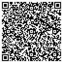 QR code with R B Construction contacts