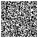 QR code with P C Source contacts