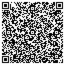 QR code with Rbak Inc contacts