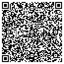 QR code with B A Design Builder contacts