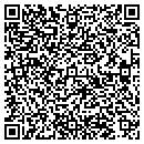 QR code with R R Josephson Inc contacts