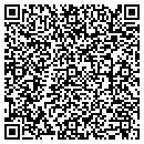 QR code with R & S Builders contacts