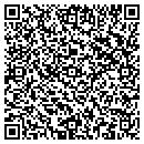 QR code with W C B Properties contacts