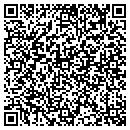 QR code with S & J Builders contacts