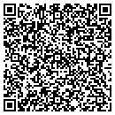 QR code with Harvey Lea DVM contacts