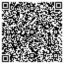QR code with K C's Animal Resort contacts