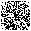 QR code with C & C Computers contacts