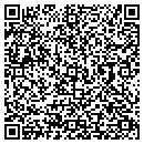 QR code with A Star Nails contacts