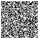 QR code with B R K Construction contacts