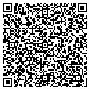 QR code with M & M Gift Shop contacts