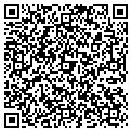 QR code with B N Nails contacts