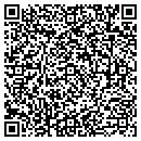 QR code with G G Golden Inc contacts