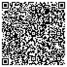 QR code with S & B Hauling And Paving contacts