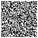 QR code with S & S Paving contacts