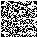 QR code with L & T Freightway contacts
