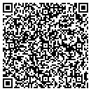 QR code with Kmsb Inc contacts