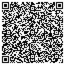 QR code with C & W Builders Inc contacts