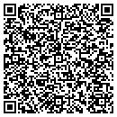 QR code with M J Construction contacts
