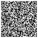QR code with B & K Collision contacts