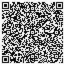QR code with B & L Towing LLC contacts