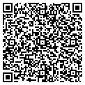 QR code with C & M Paving contacts