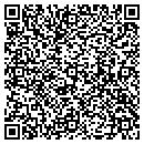 QR code with De's Nail contacts