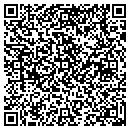 QR code with Happy Tails contacts