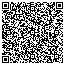 QR code with S Mountain Vet Clinic contacts