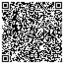QR code with S & H Construction contacts