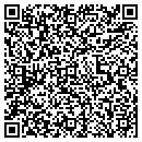 QR code with T&T Computers contacts
