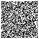 QR code with C & B Auto Repair contacts