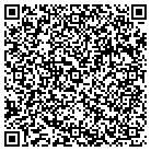 QR code with T D Fetterly Building CO contacts