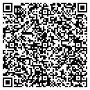 QR code with T J Construction contacts
