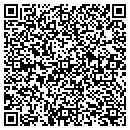 QR code with Hlm Design contacts