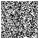 QR code with T Nick John Dvm contacts
