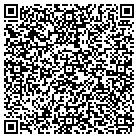 QR code with Hancock Asphalt & Paving Inc contacts