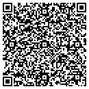 QR code with 2 Dive 4 Scuba contacts