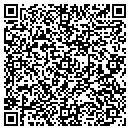QR code with L R Chapman Paving contacts