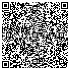 QR code with H & R Block Tax Service contacts