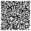QR code with G & J Computer contacts