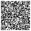 QR code with D & K Collision contacts