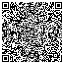 QR code with D & M Collision contacts